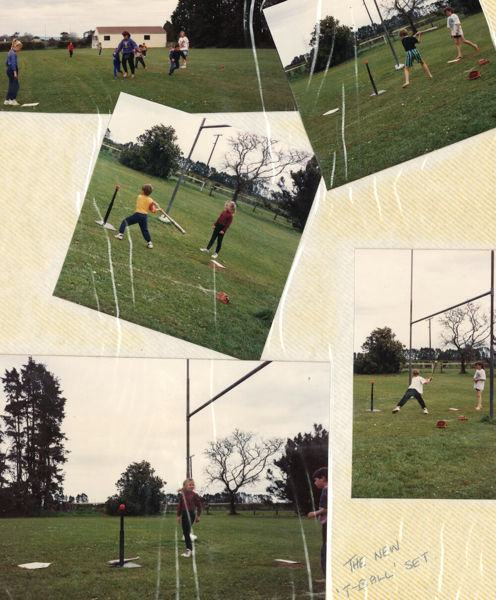 Stanley Road School 1992