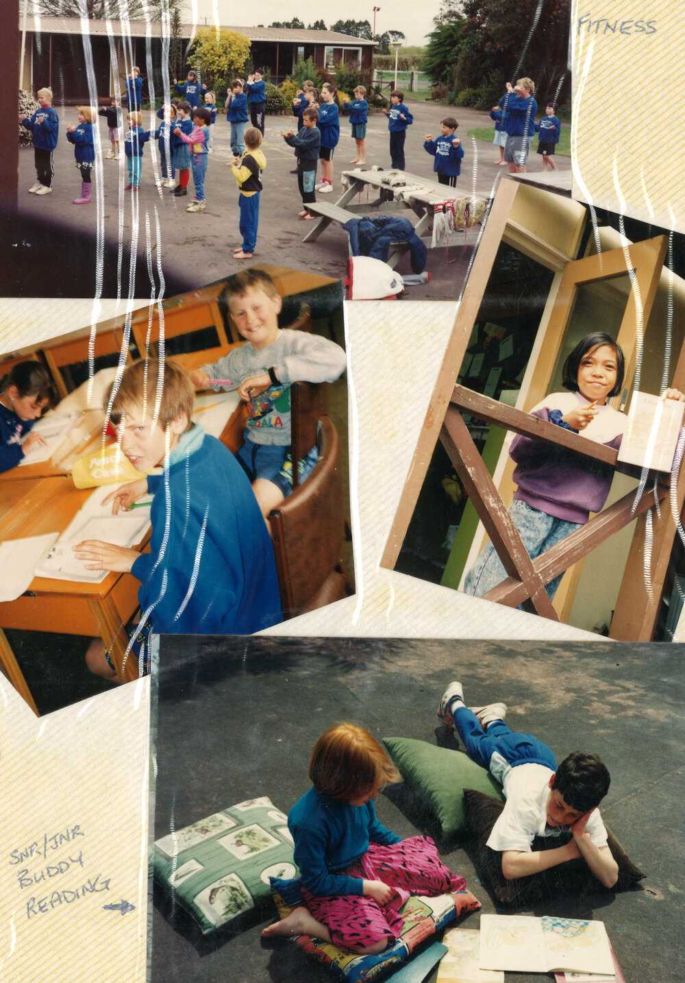 Stanley Road School 1992