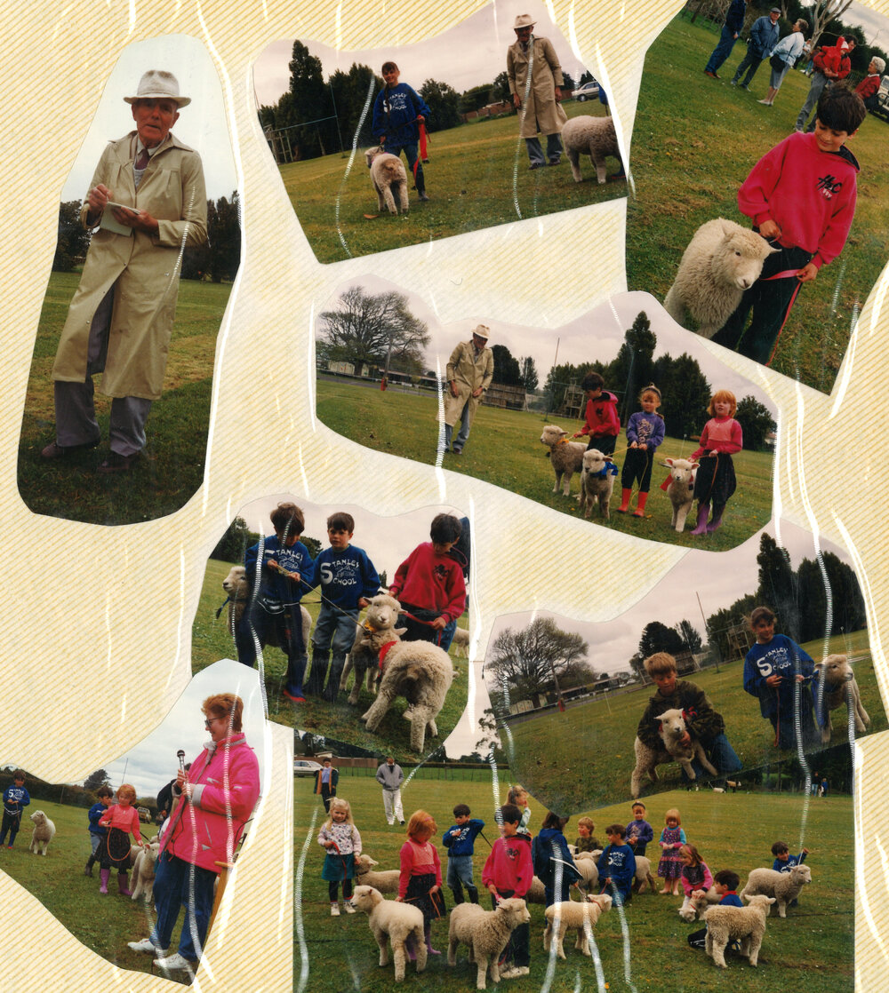 Stanley Road School 1992