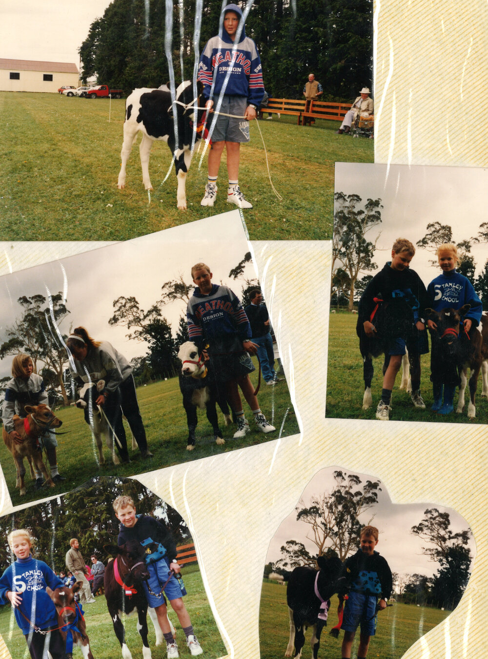 Stanley Road School 1992