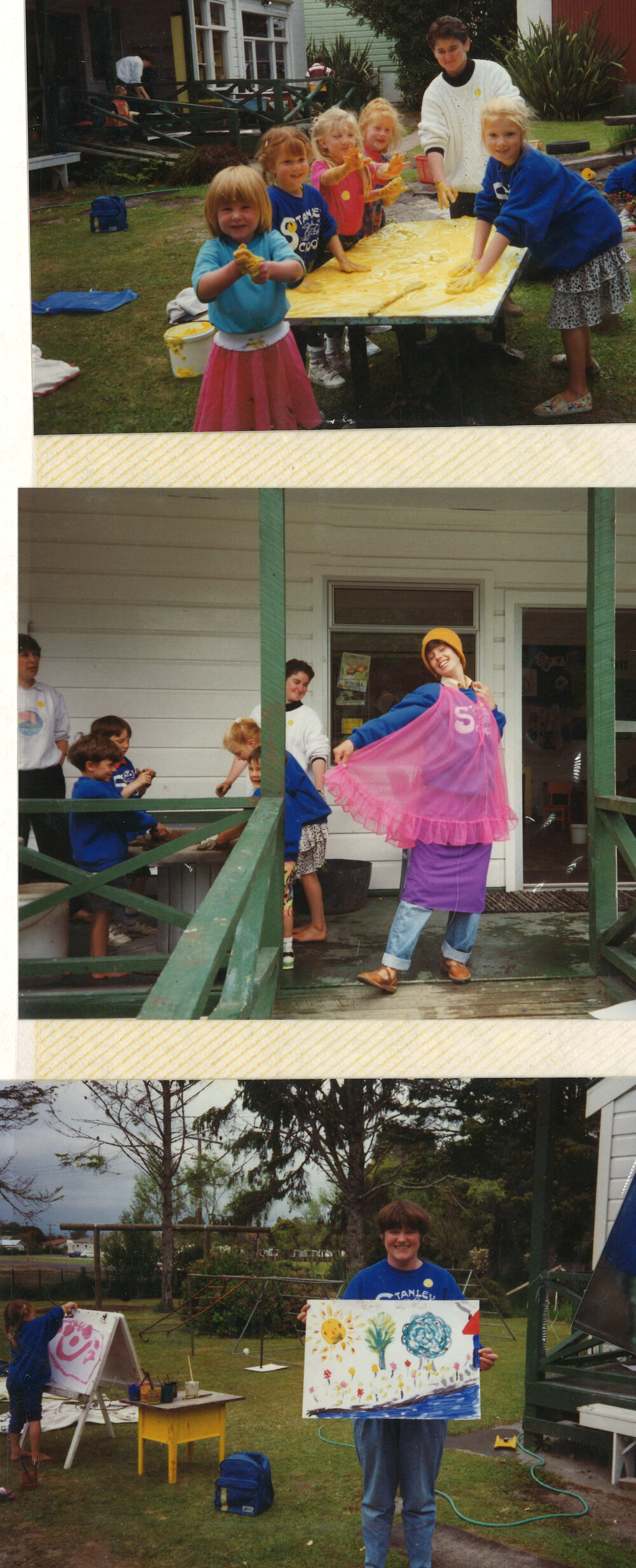 Stanley Road School 1992