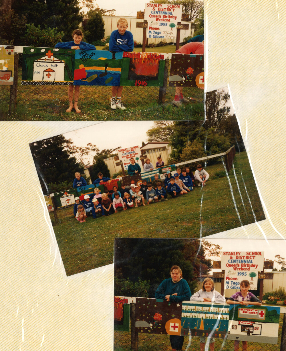 Stanley Road School 1992