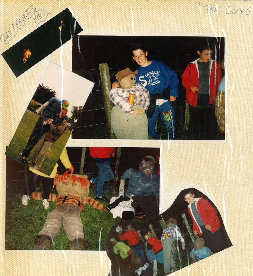 Stanley Road School 1992