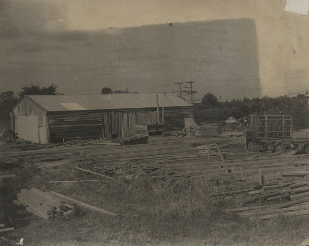 Kendall&rsquo;s Sawmill