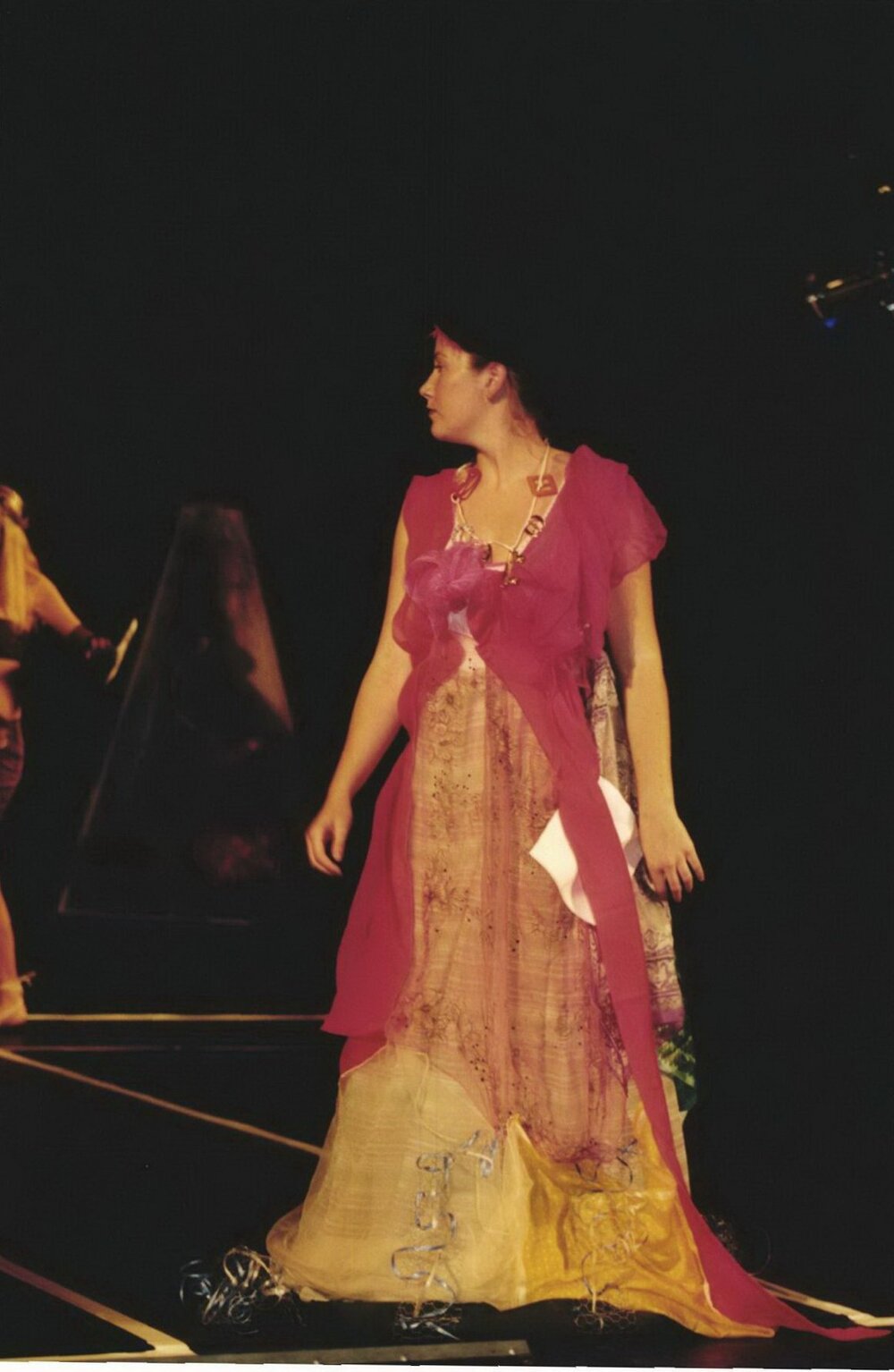 Stratford 125th Anniversary Jubilee - Wearable Art 2003