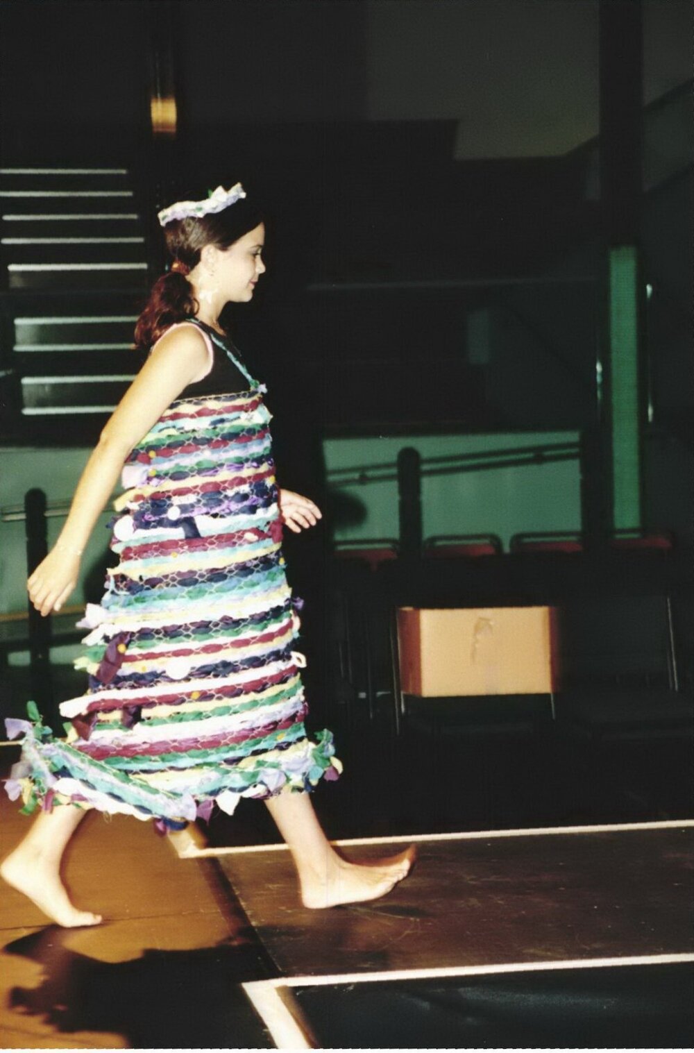 Stratford 125th Anniversary Jubilee - Wearable Art 2003