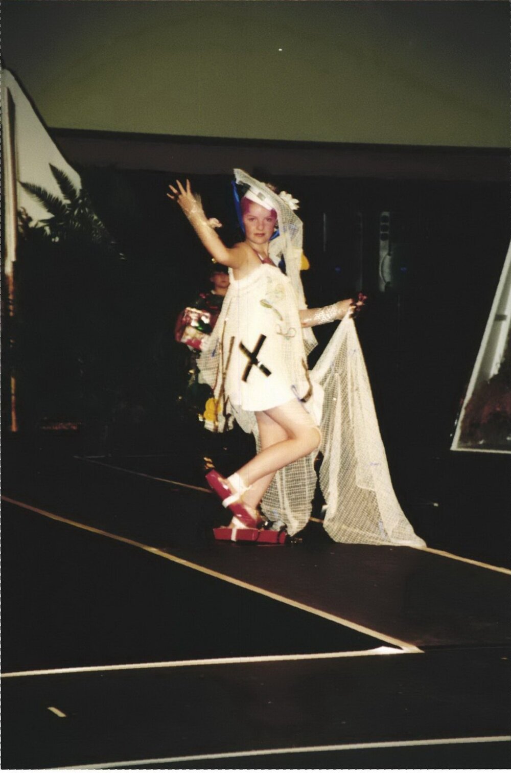 Stratford 125th Anniversary Jubilee - Wearable Art 2003