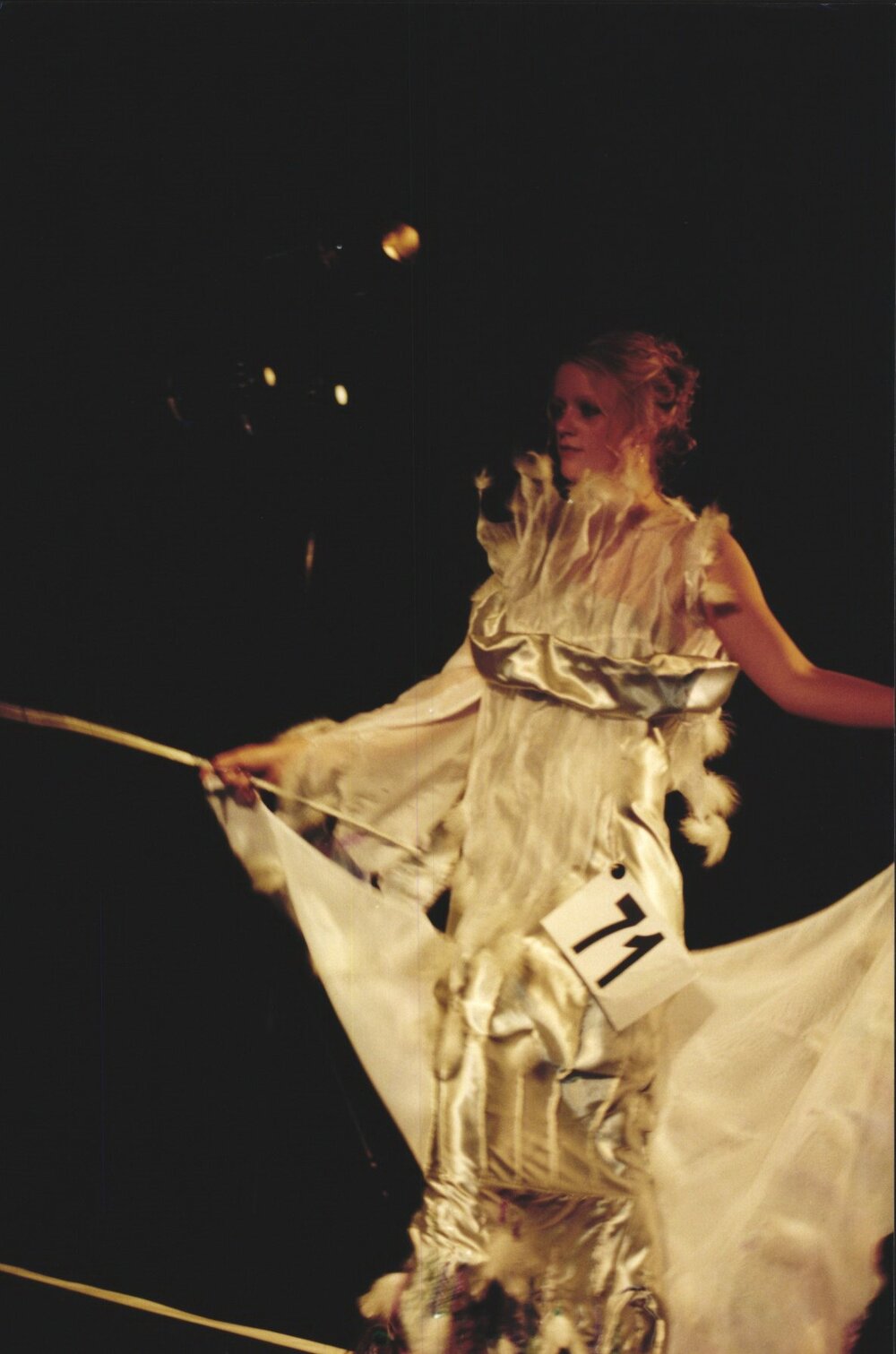 Stratford 125th Anniversary Jubilee - Wearable Art 2003