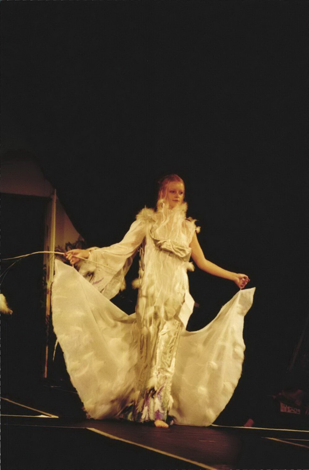 Stratford 125th Anniversary Jubilee - Wearable Art 2003