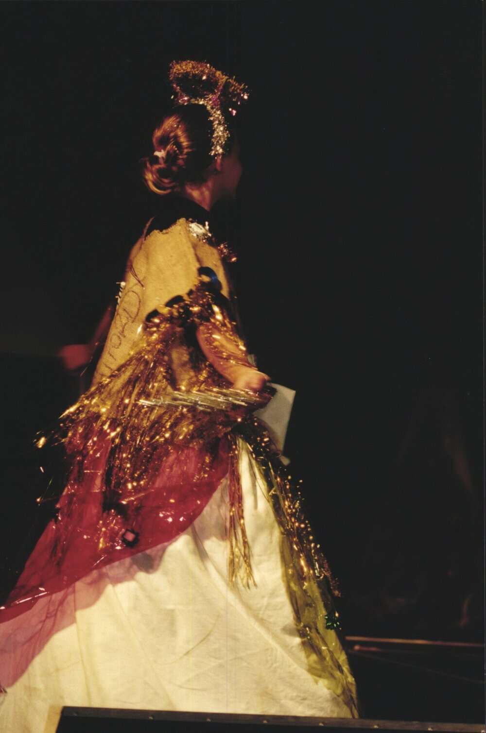 Stratford 125th Anniversary Jubilee - Wearable Art 2003