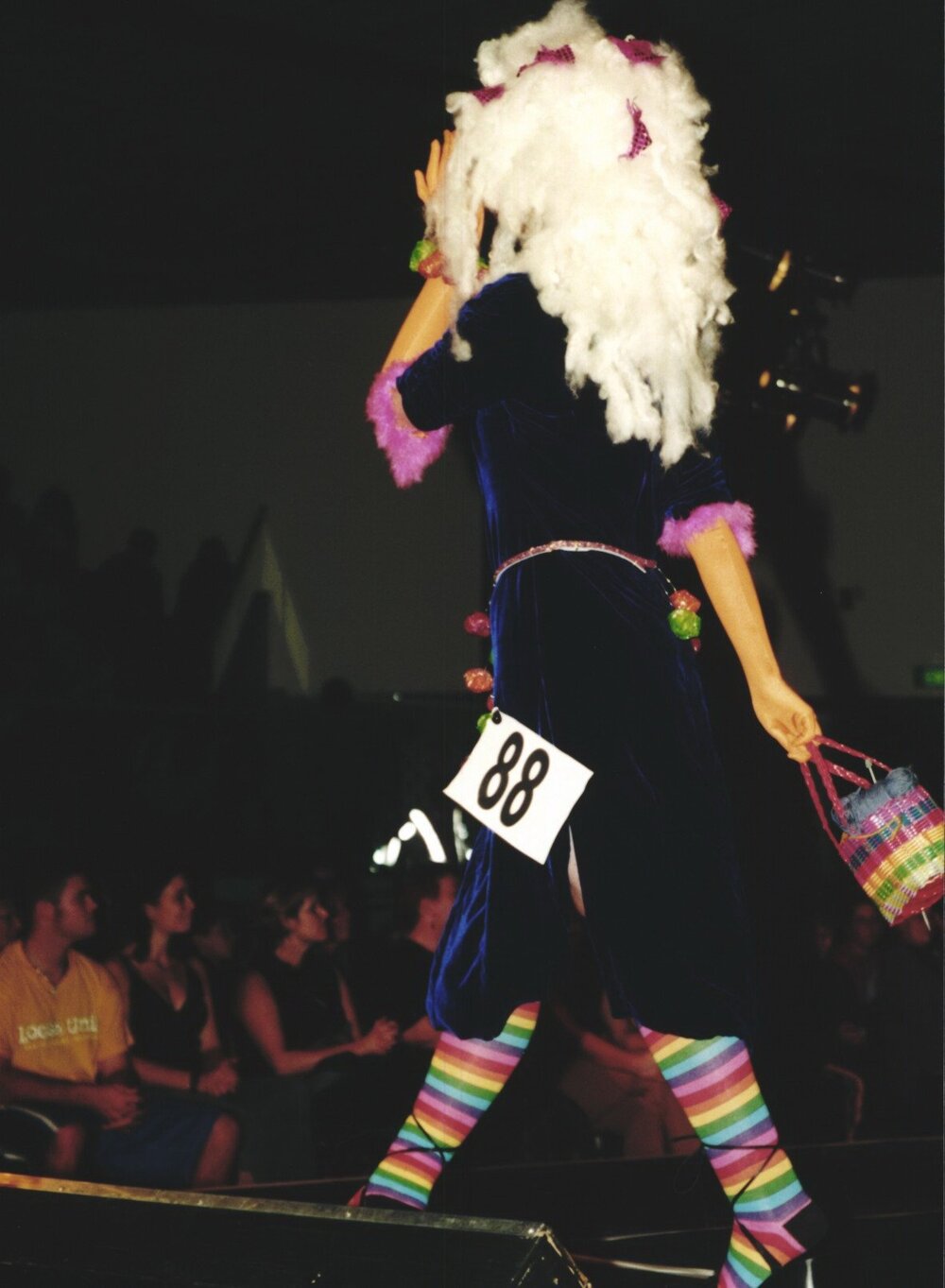 Stratford 125th Anniversary Jubilee - Wearable Art 2003