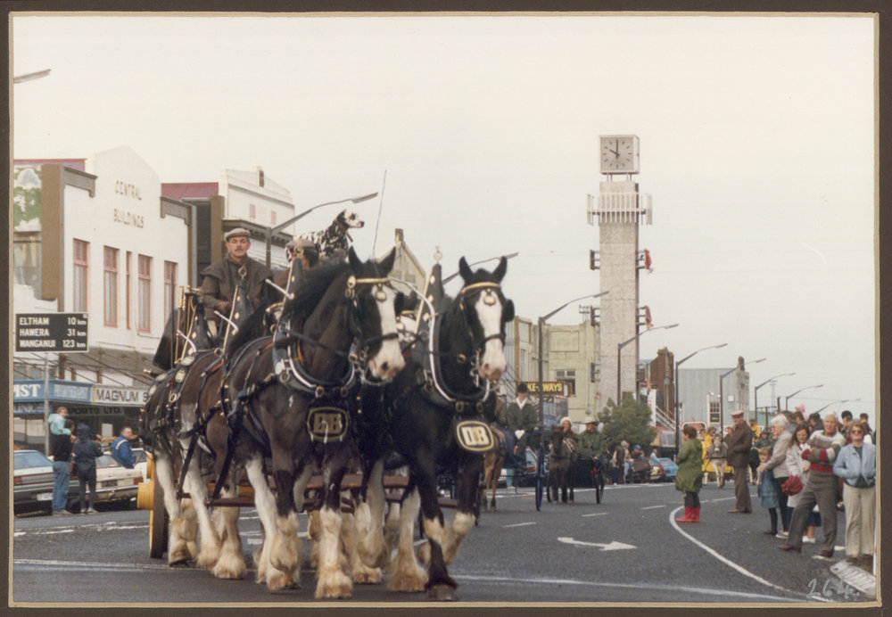 D.B Team from Hamilton