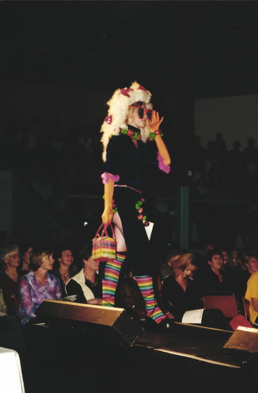 Stratford 125th Anniversary Jubilee - Wearable Art 2003