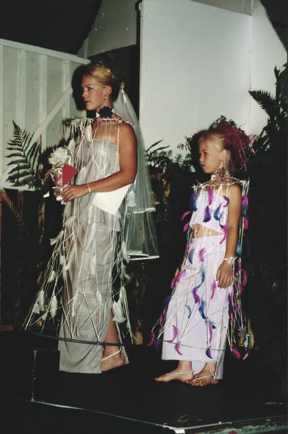 Stratford 125th Anniversary Jubilee - Wearable Art 2003