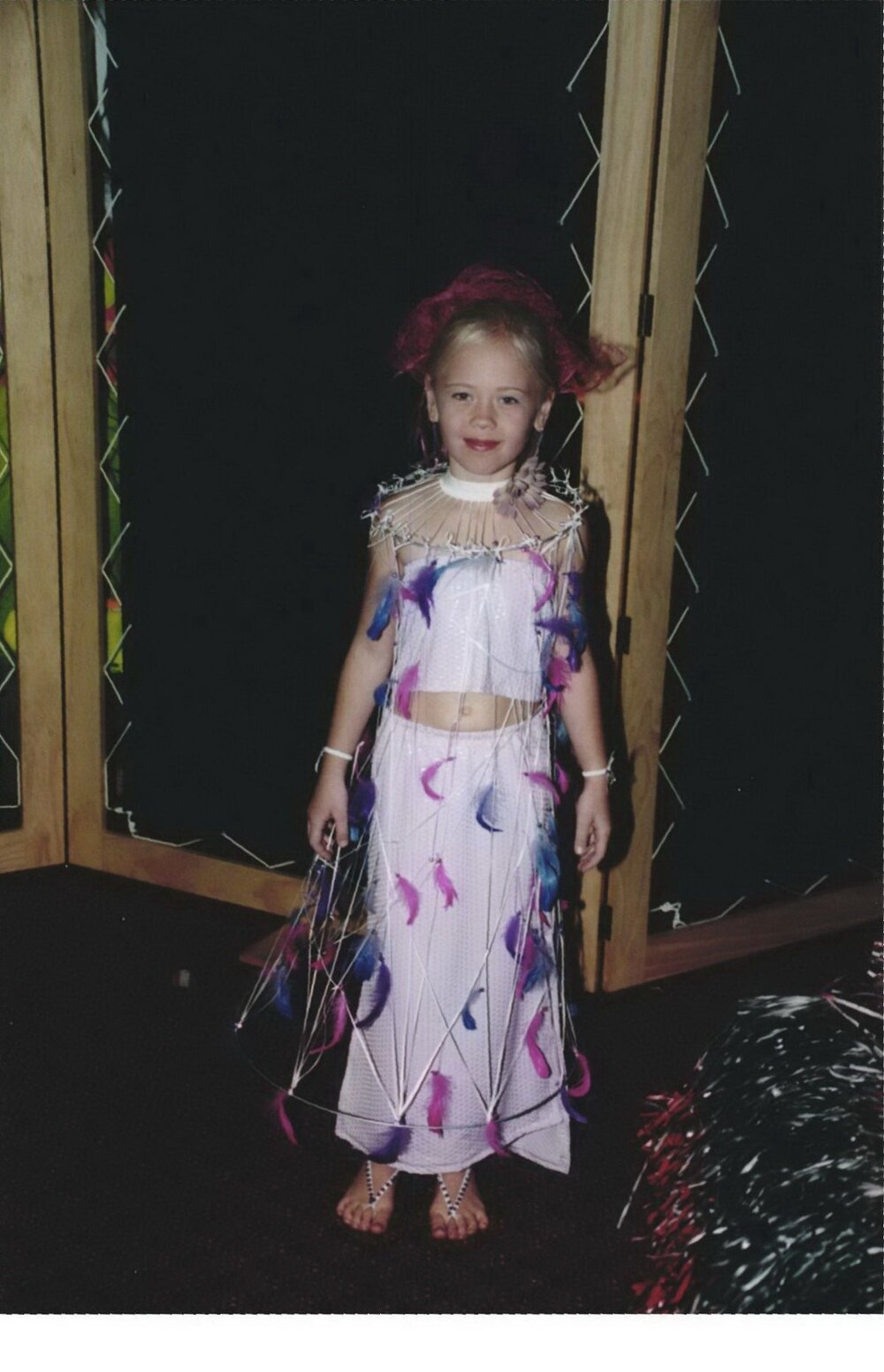 Stratford 125th Anniversary Jubilee - Wearable Art 2003