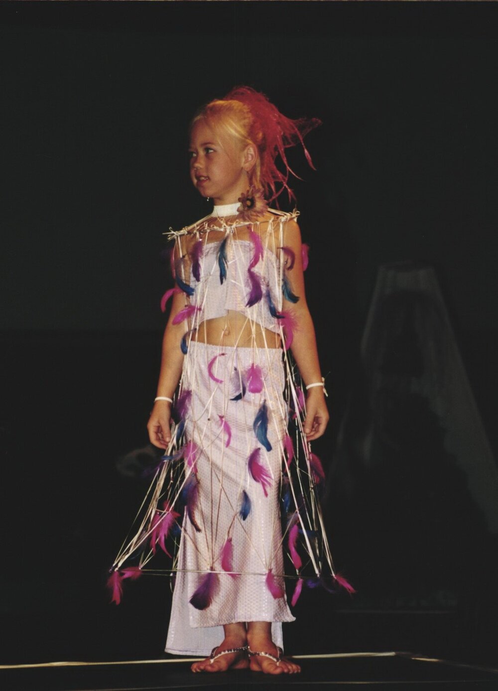 Stratford 125th Anniversary Jubilee - Wearable Art 2003