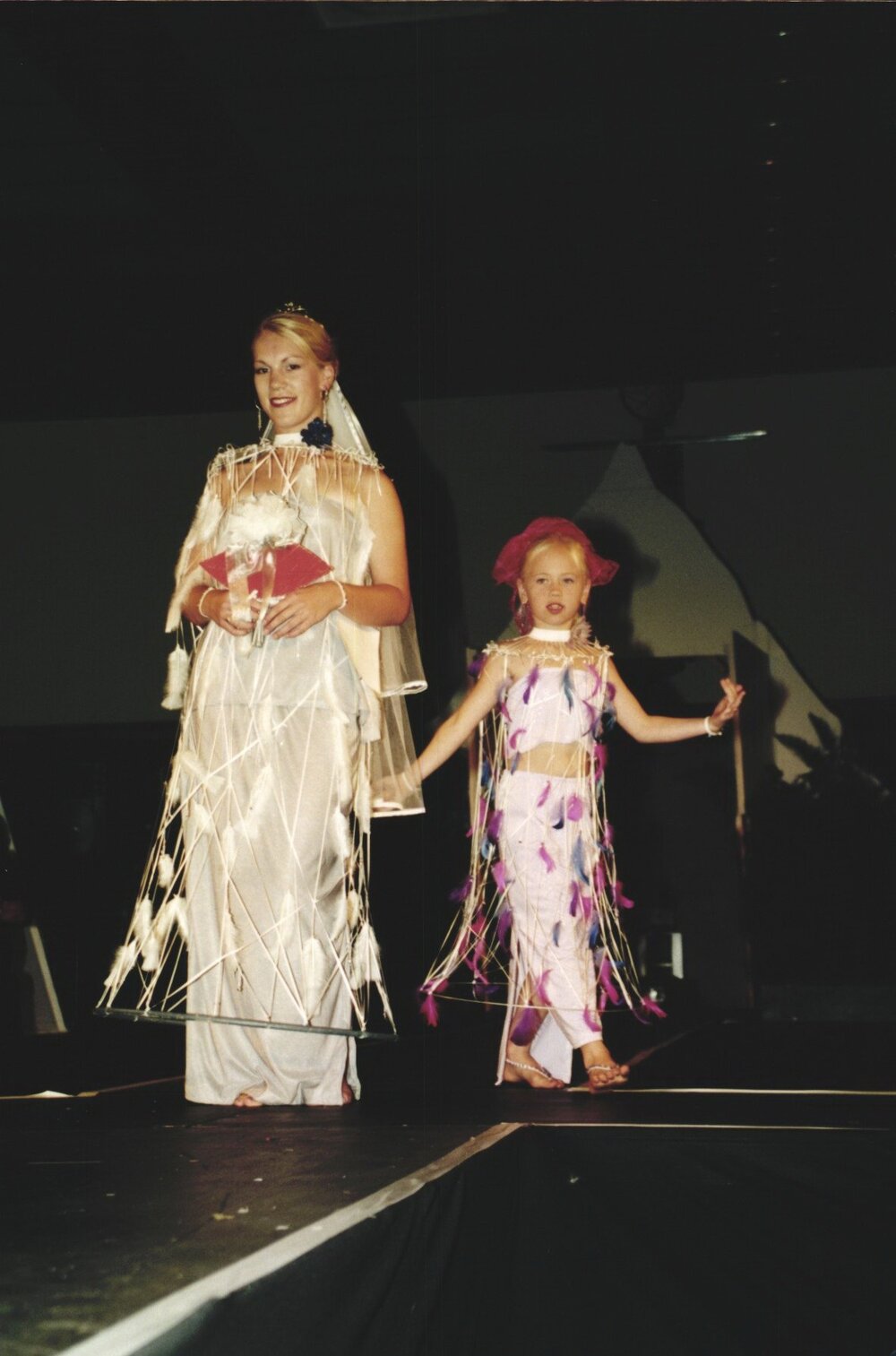 Stratford 125th Anniversary Jubilee - Wearable Art 2003