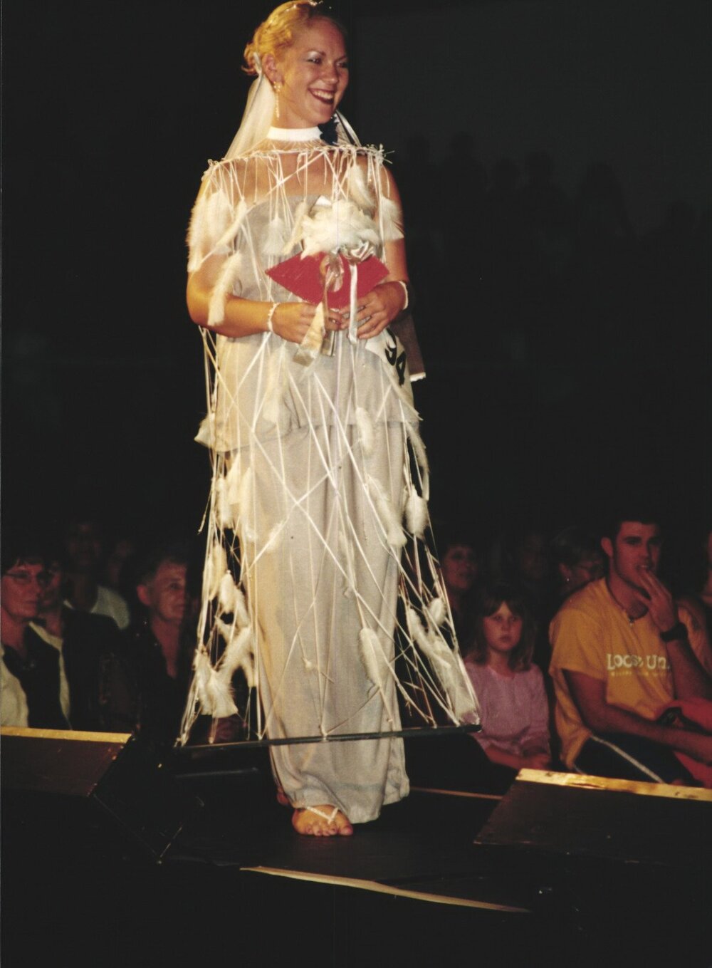 Stratford 125th Anniversary Jubilee - Wearable Art 2003