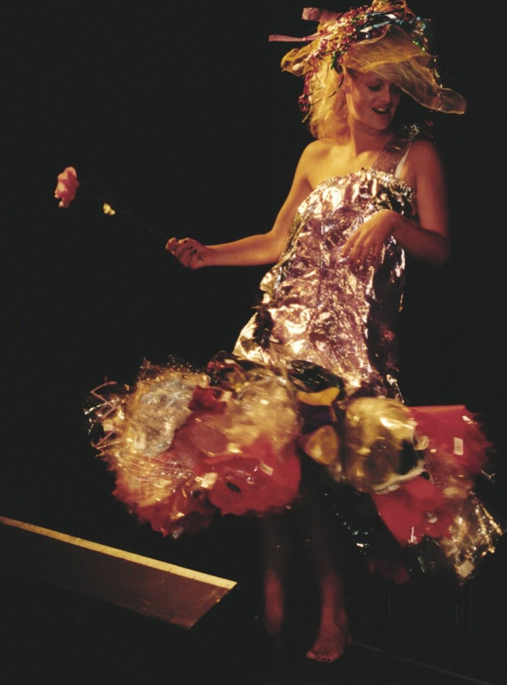 Stratford 125th Anniversary Jubilee - Wearable Art 2003