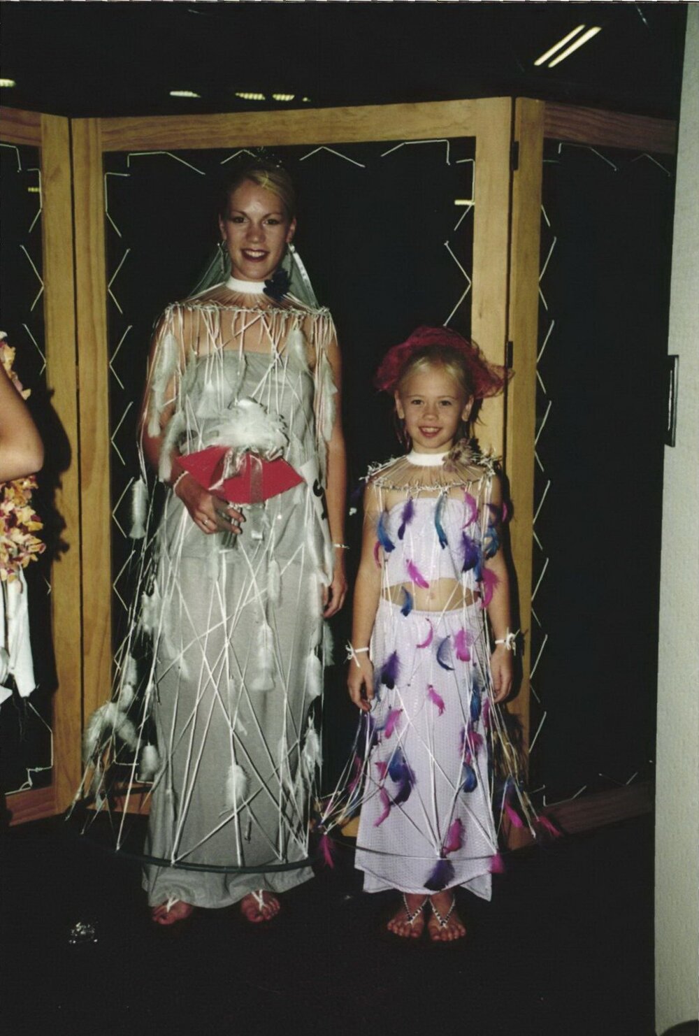 Stratford 125th Anniversary Jubilee - Wearable Art 2003