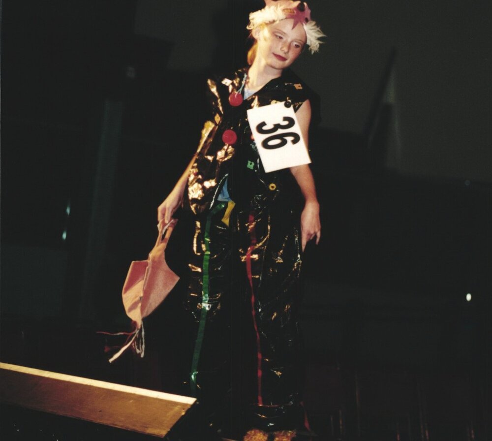 Stratford 125th Anniversary Jubilee - Wearable Art 2003