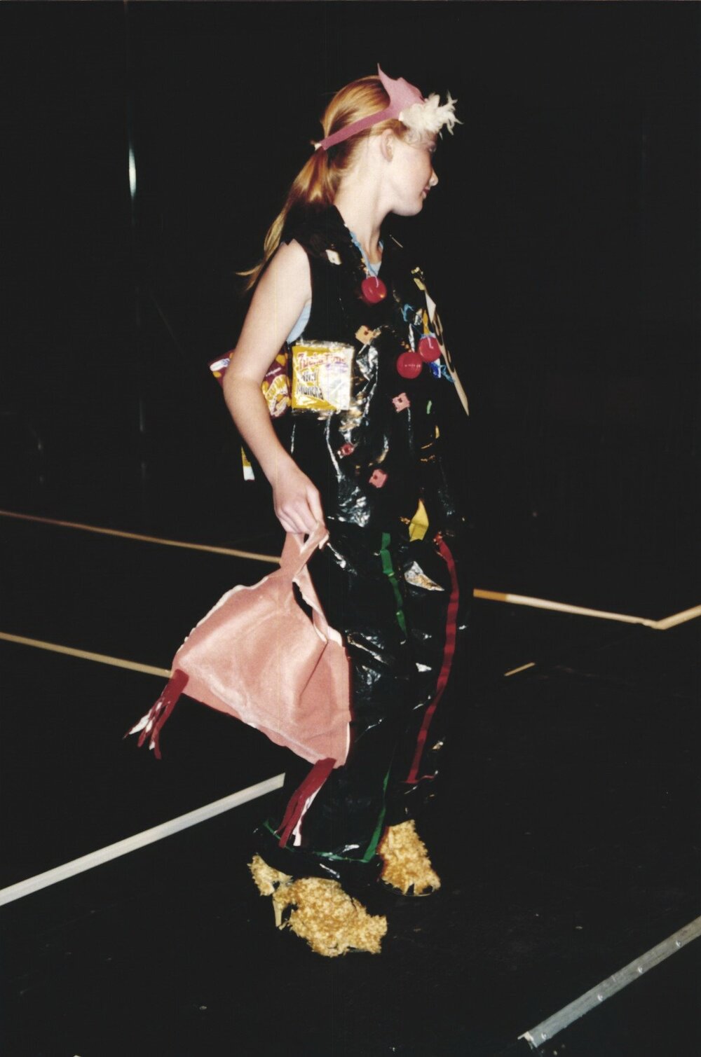 Stratford 125th Anniversary Jubilee - Wearable Art 2003