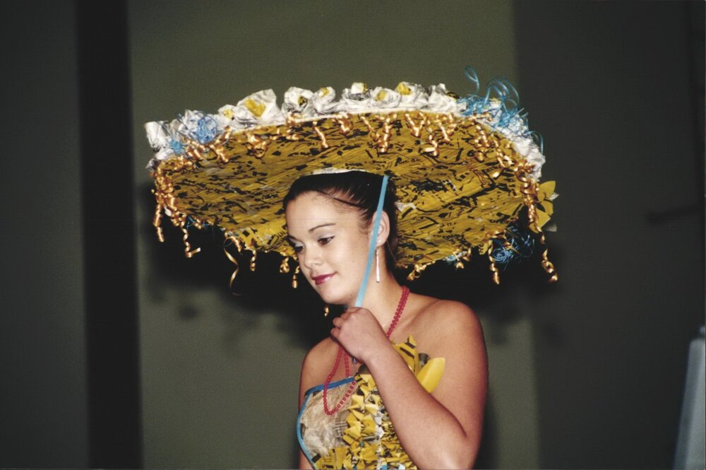 Stratford 125th Anniversary Jubilee - Wearable Art 2003