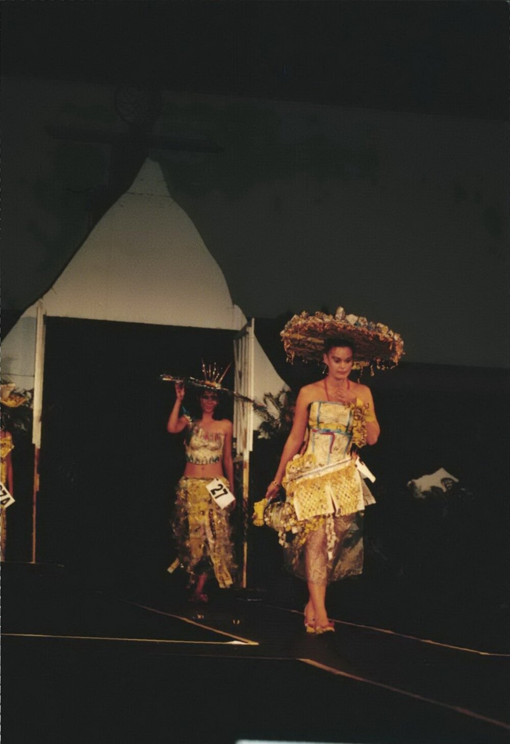 Stratford 125th Anniversary Jubilee - Wearable Art 2003