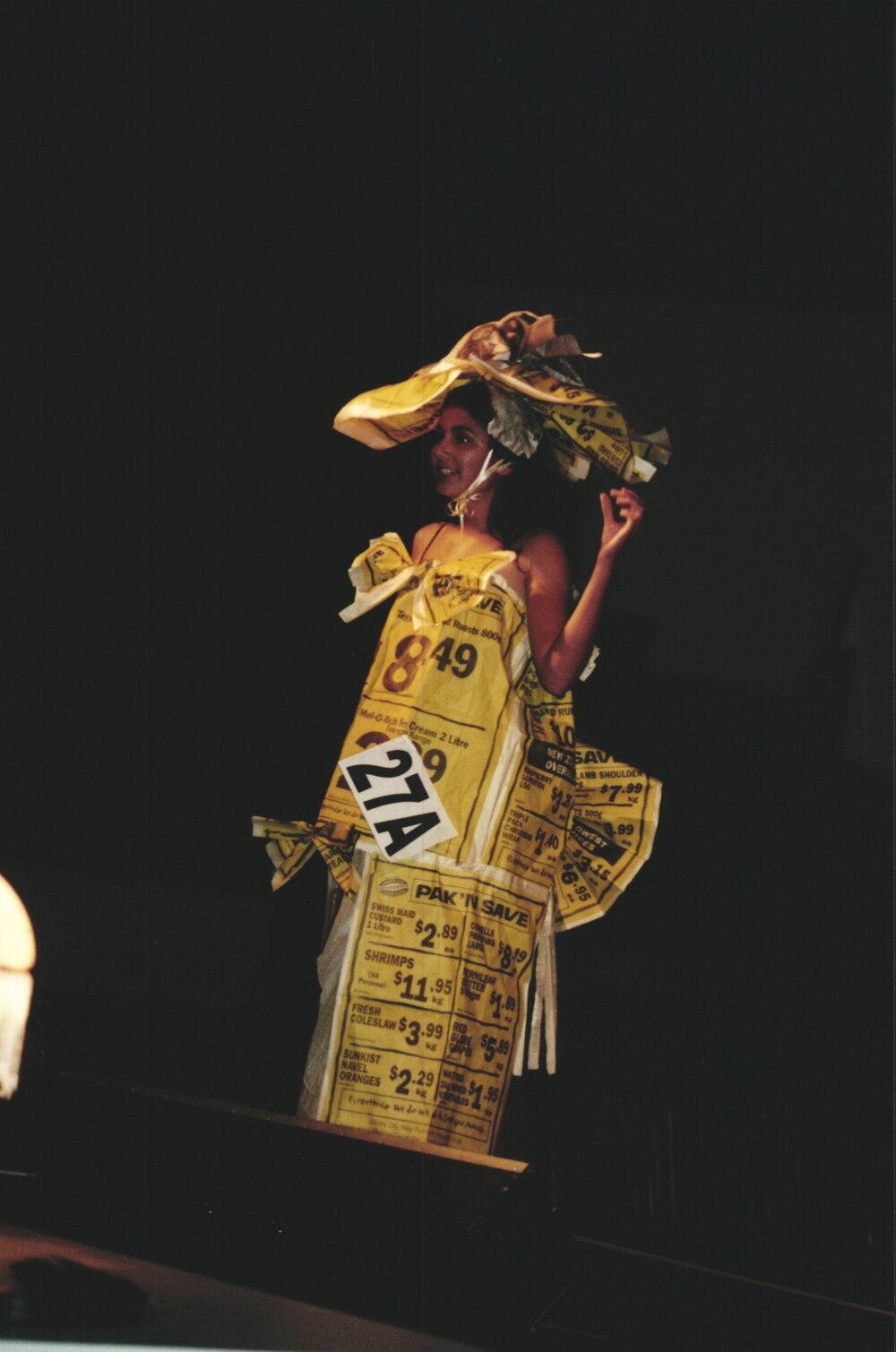 Stratford 125th Anniversary Jubilee - Wearable Art 2003