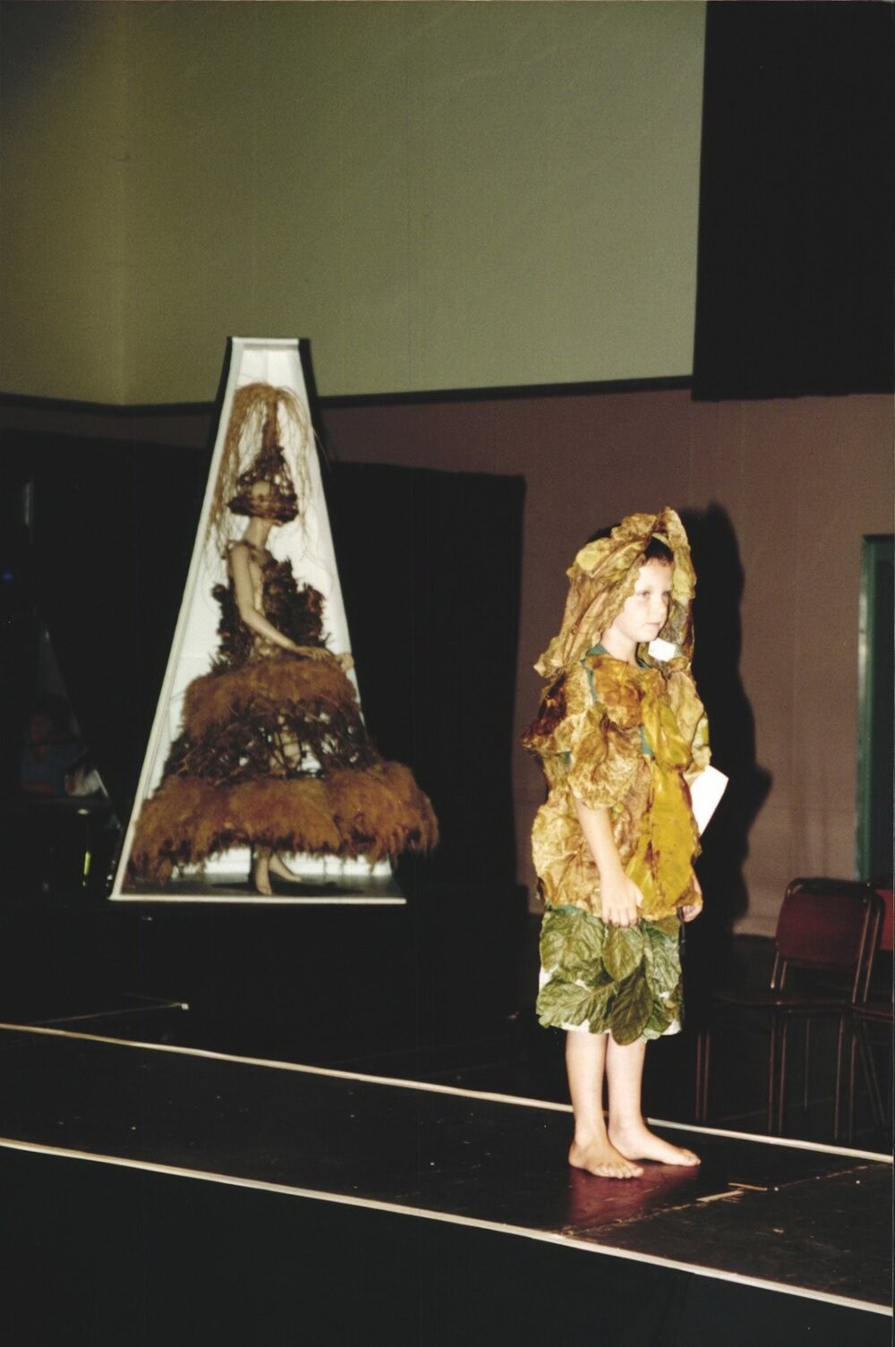 Stratford 125th Anniversary Jubilee - Wearable Art 2003