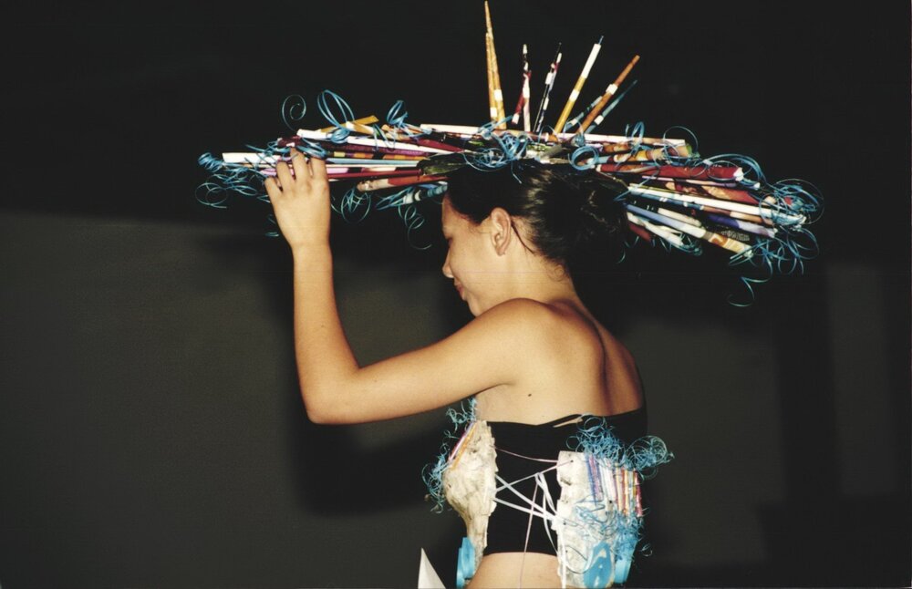 Stratford 125th Anniversary Jubilee - Wearable Art 2003