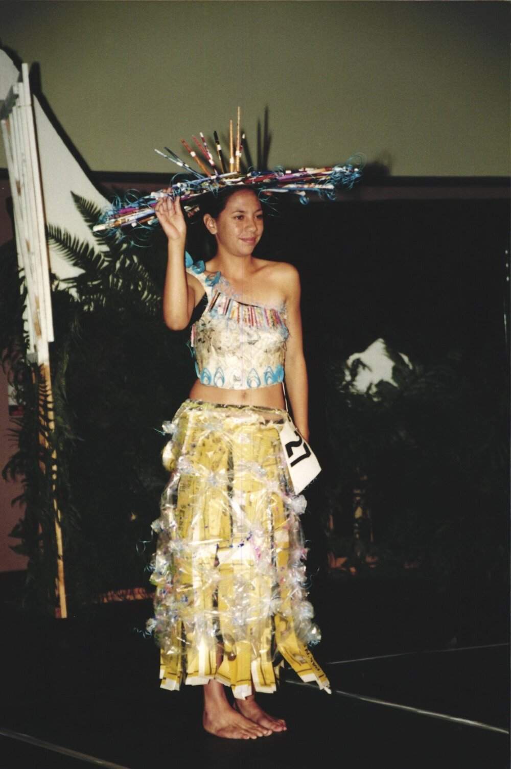 Stratford 125th Anniversary Jubilee - Wearable Art 2003