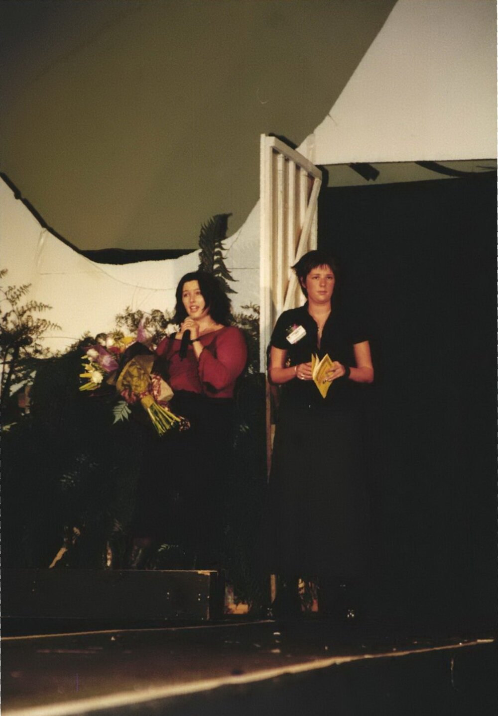 Stratford 125th Anniversary Jubilee - Wearable Art 2003