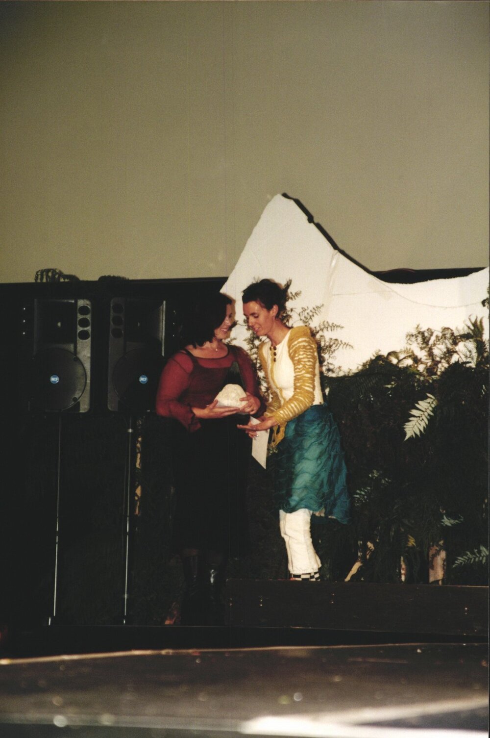 Stratford 125th Anniversary Jubilee - Wearable Art 2003