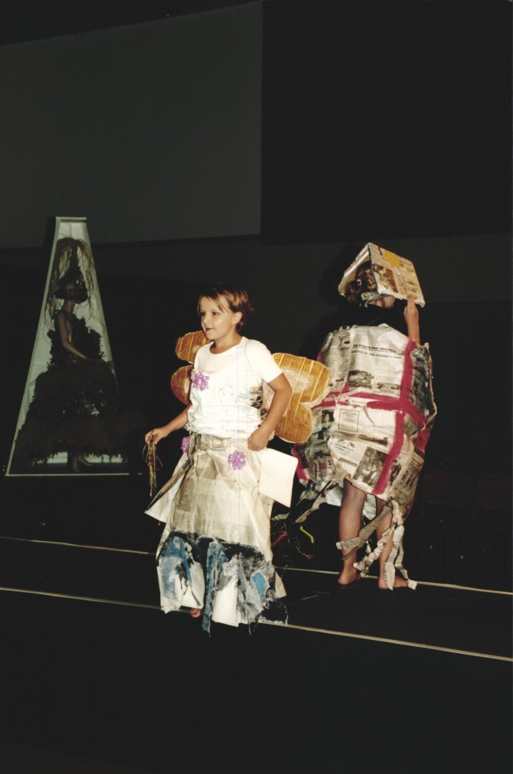 Stratford 125th Anniversary Jubilee - Wearable Art 2003