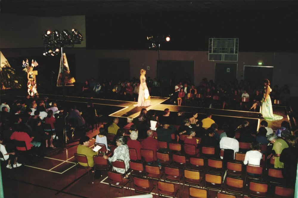 Stratford 125th Anniversary Jubilee - Wearable Art 2003