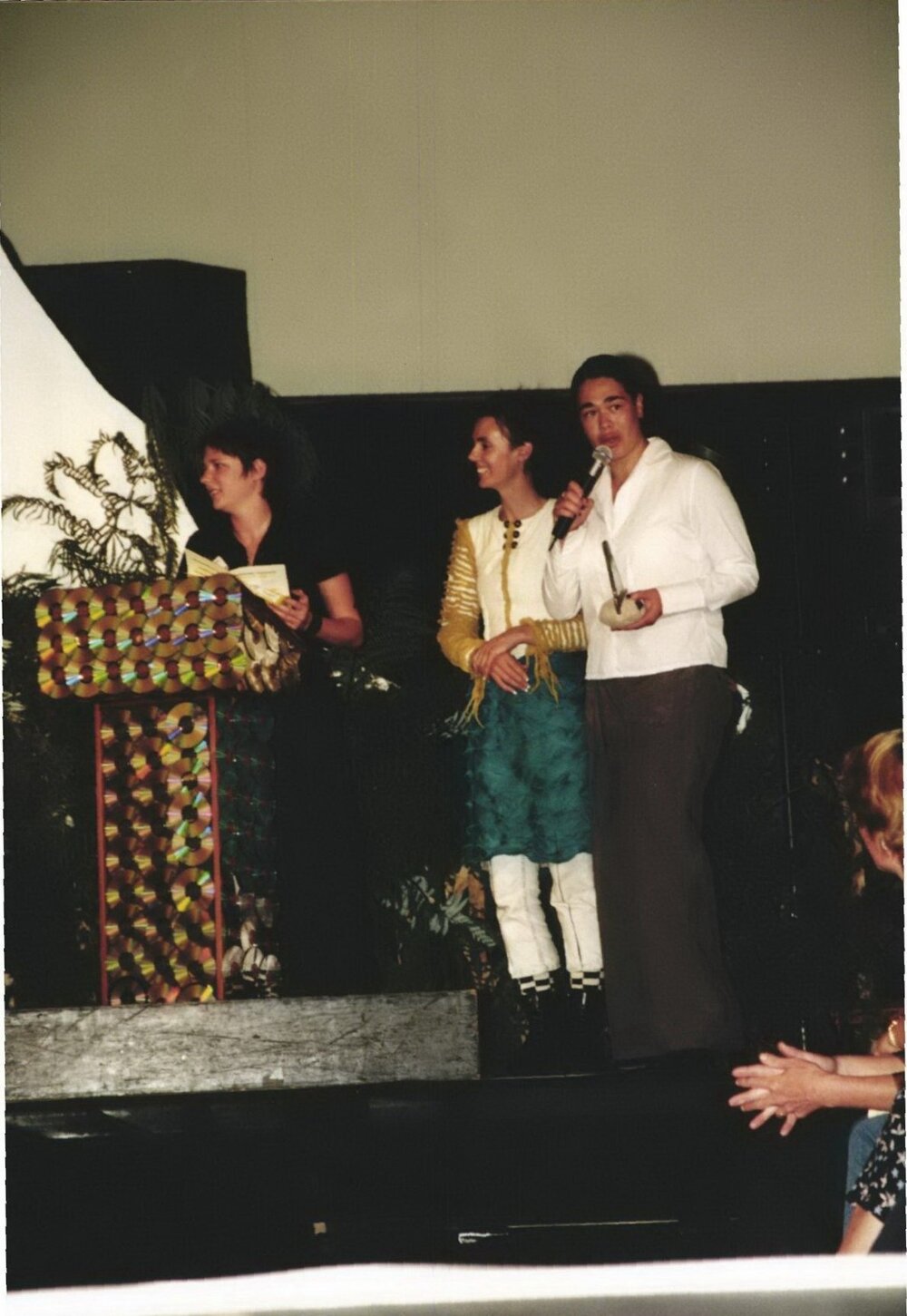 Stratford 125th Anniversary Jubilee - Wearable Art 2003