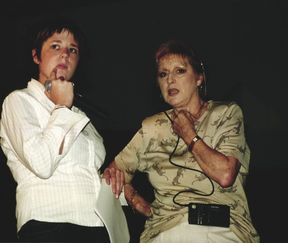 Stratford 125th Anniversary Jubilee - Wearable Art 2003