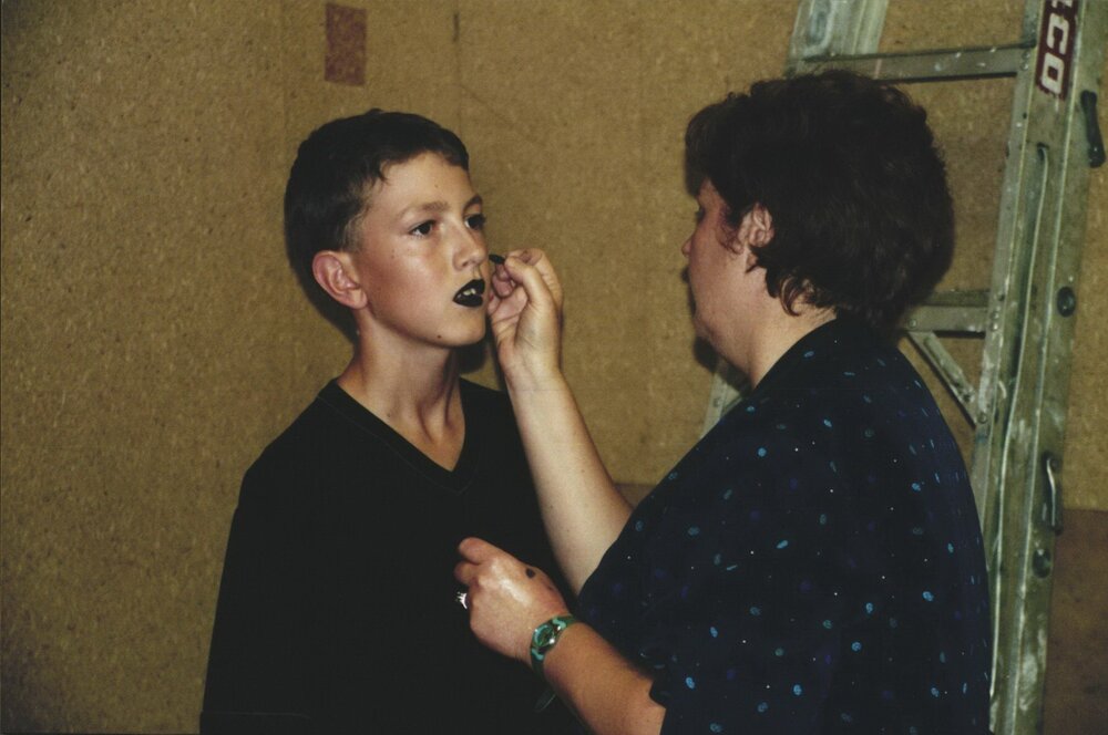 Stratford 125th Anniversary Jubilee - Wearable Art 2003