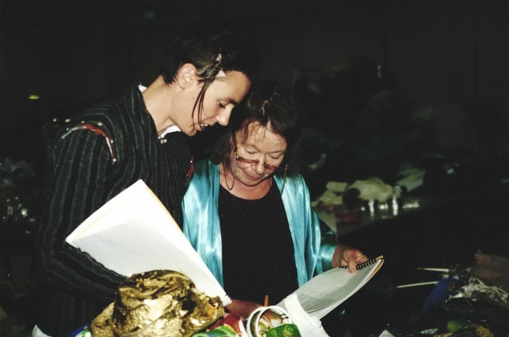 Stratford 125th Anniversary Jubilee - Wearable Art 2003