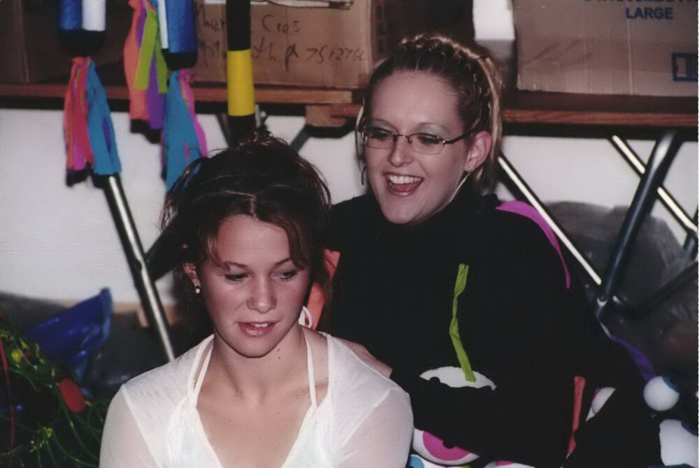 Stratford 125th Anniversary Jubilee - Wearable Art 2003