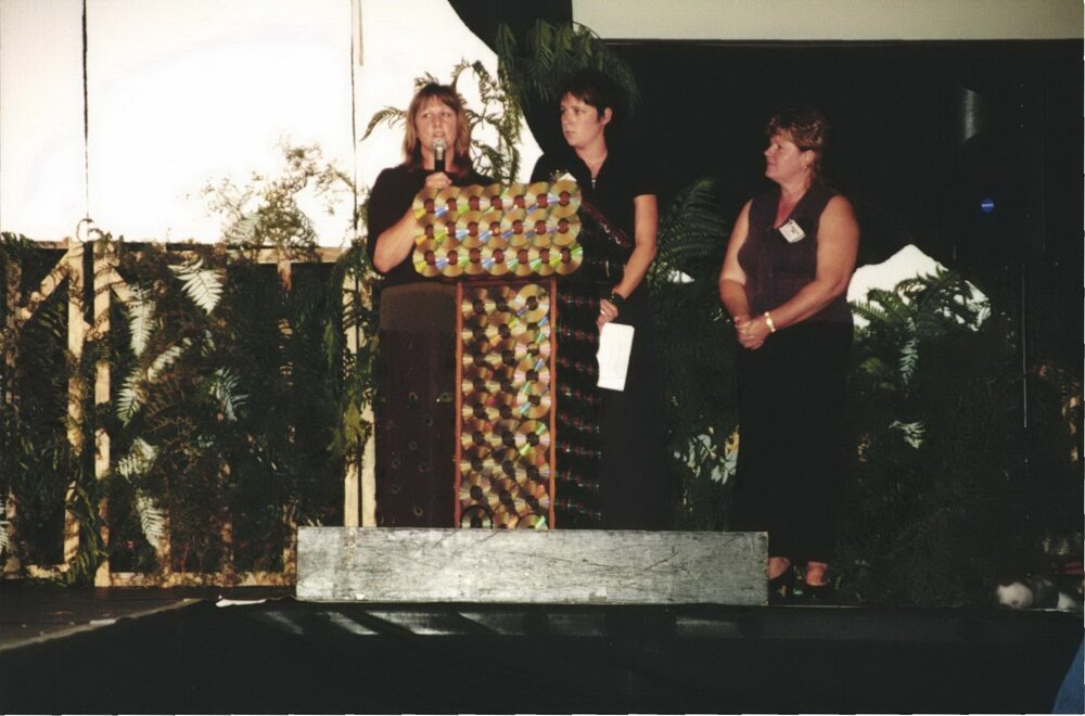 Stratford 125th Anniversary Jubilee - Wearable Art 2003