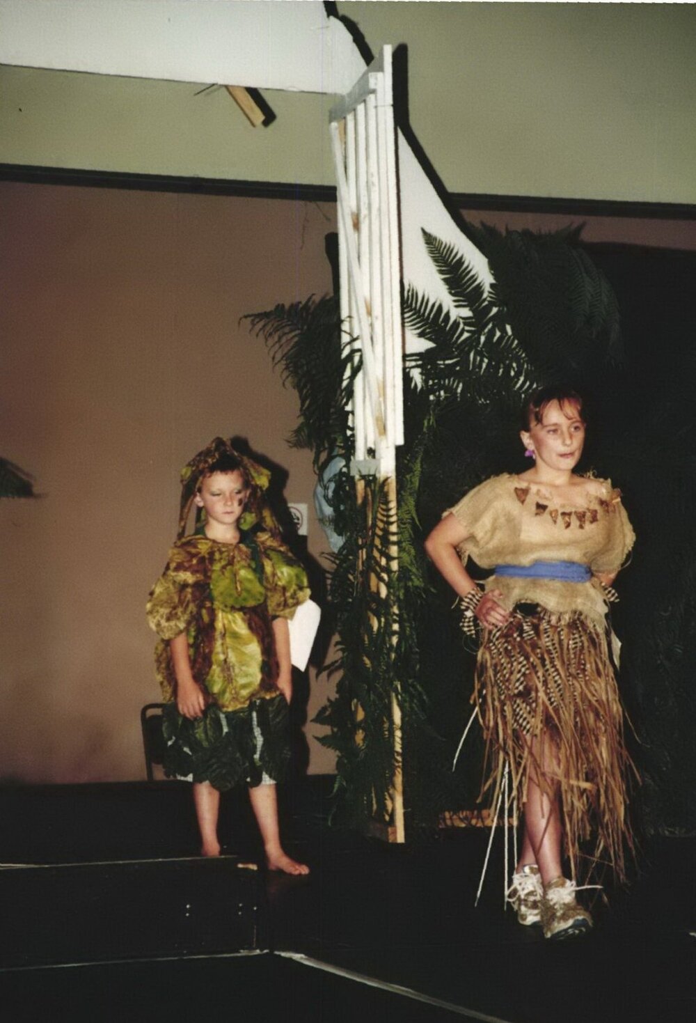 Stratford 125th Anniversary Jubilee - Wearable Art 2003