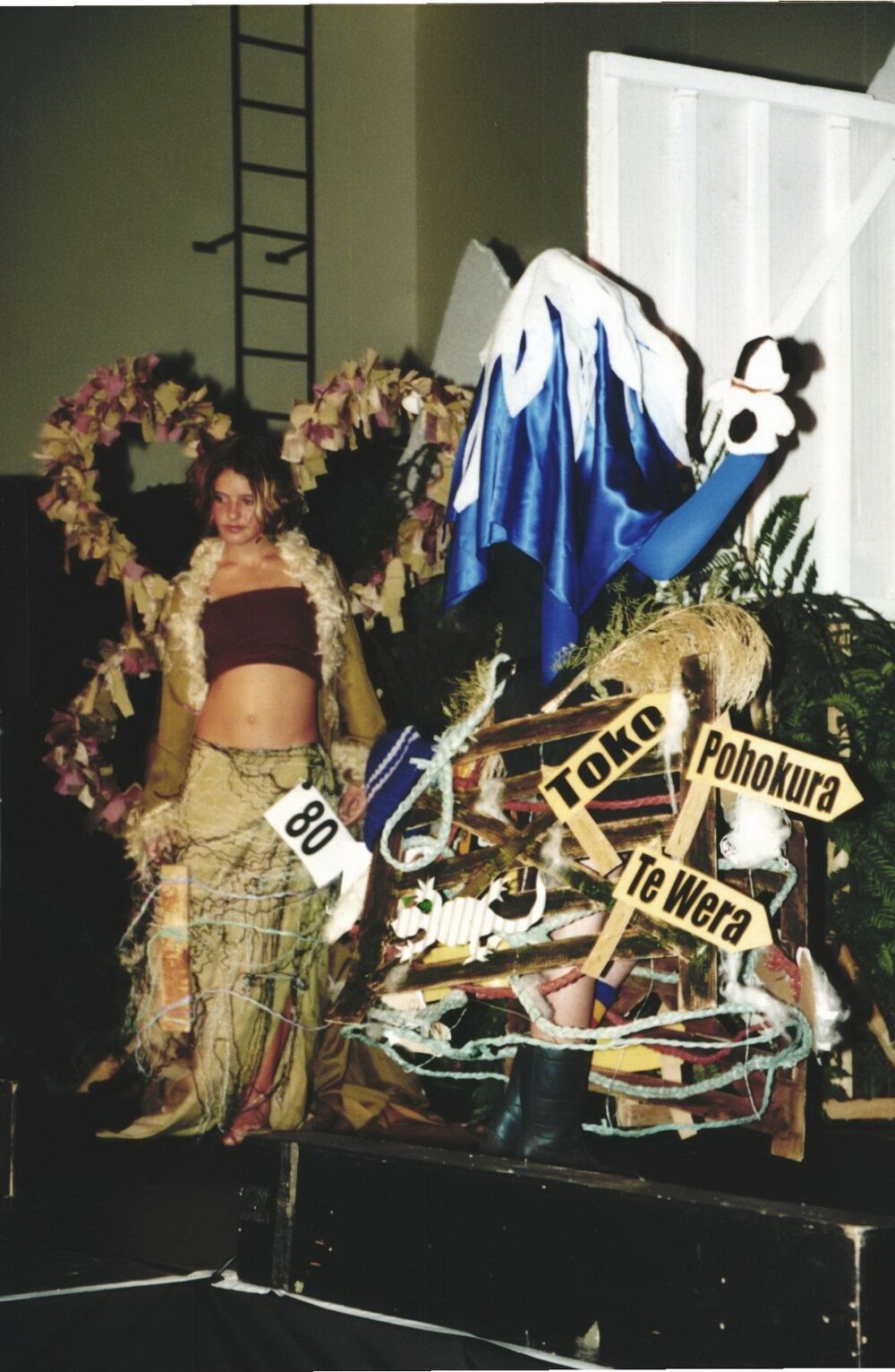 Stratford 125th Anniversary Jubilee - Wearable Art 2003