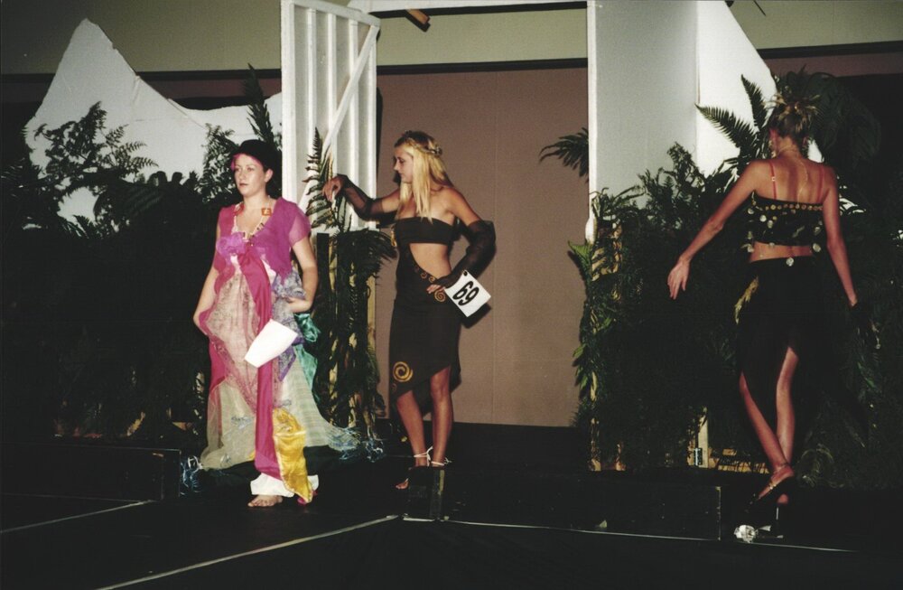 Stratford 125th Anniversary Jubilee - Wearable Art 2003