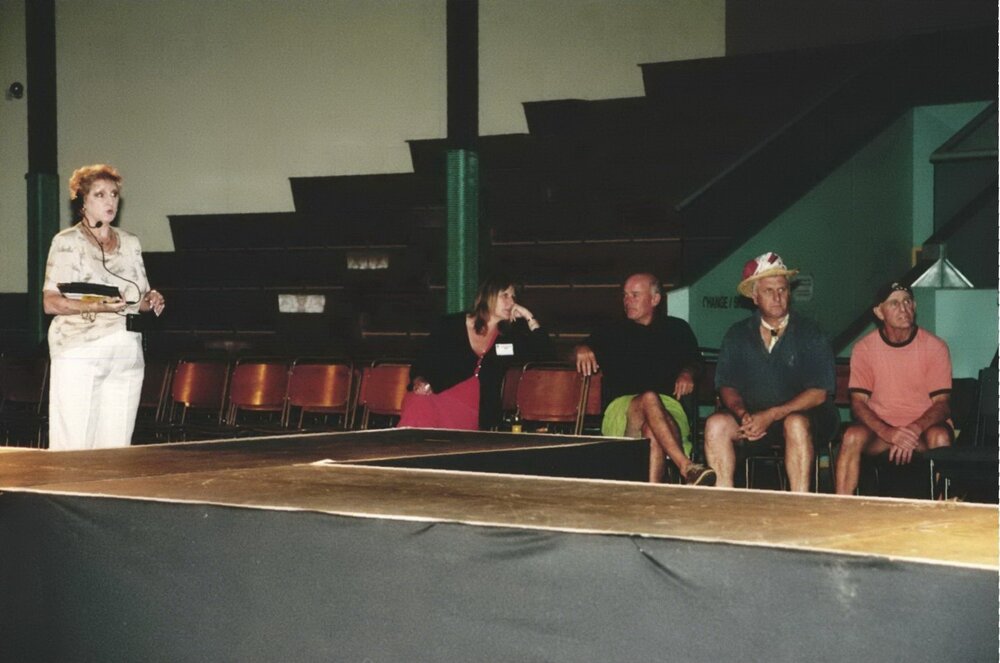 Stratford 125th Anniversary Jubilee - Wearable Art 2003