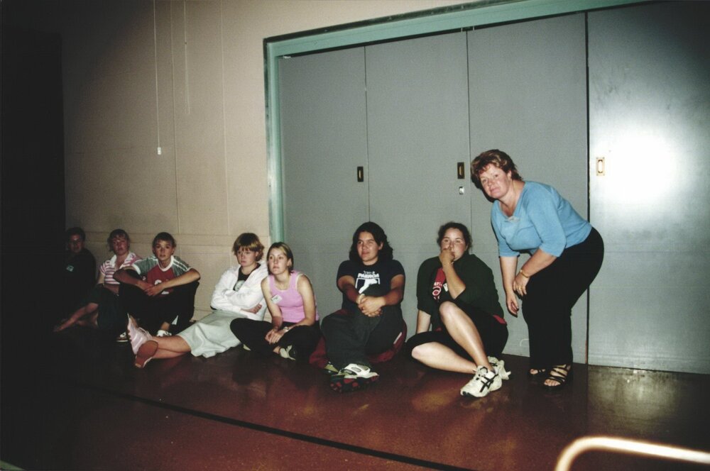 Stratford 125th Anniversary Jubilee - Wearable Art 2003