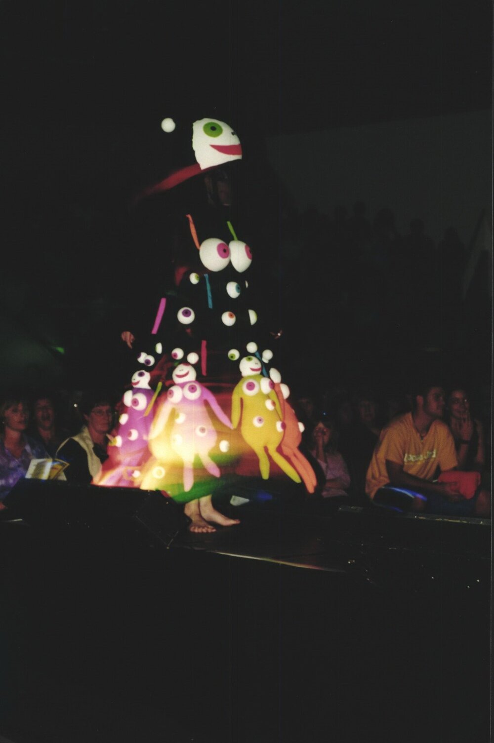 Stratford 125th Anniversary Jubilee - Wearable Art 2003