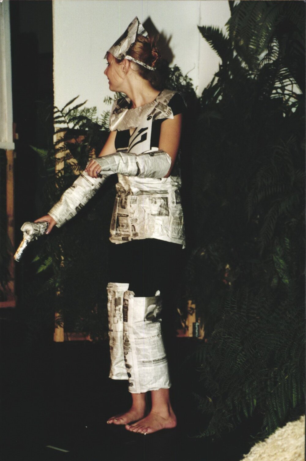 Stratford 125th Anniversary Jubilee - Wearable Art 2003