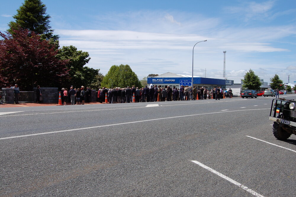 Malone Statue Unveiling 20 November 2011 001